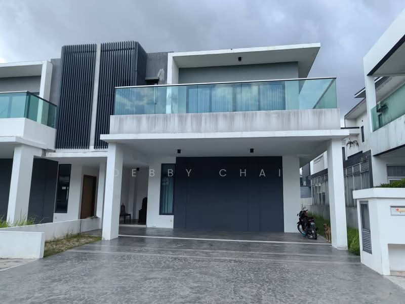 Semi-Detached House for Sale in Puchong (Selangor) - Debby Chai - Exterior - PropertyGuru.com.my