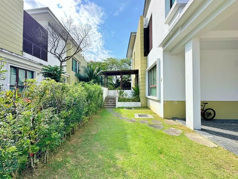 Semi-Detached House for Sale in Presint 8 (Putrajaya) - Muhammad Ashraf . - Exterior - PropertyGuru.com.my
