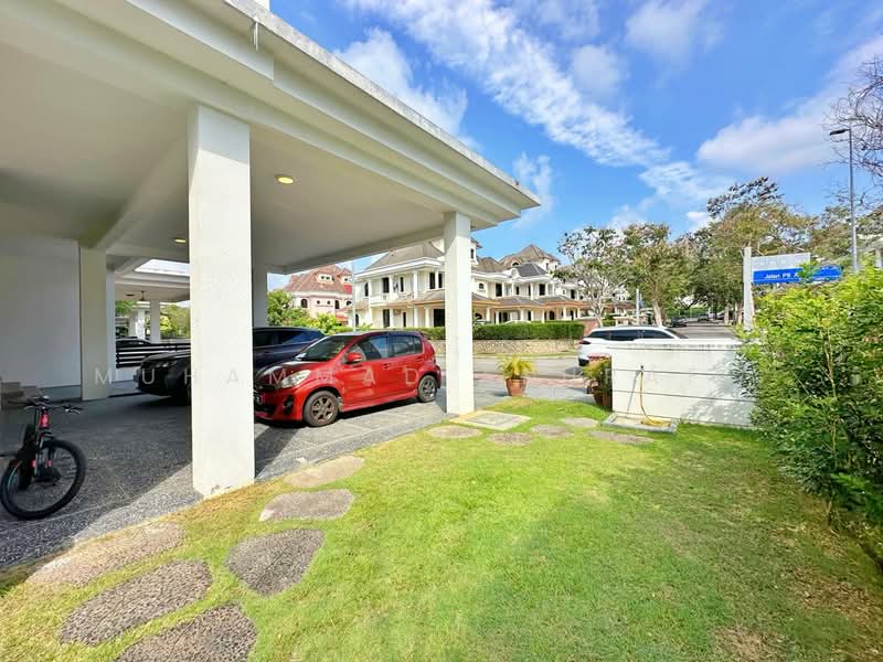 Semi-Detached House for Sale in Presint 8 (Putrajaya) - Muhammad Ashraf . - Exterior - PropertyGuru.com.my