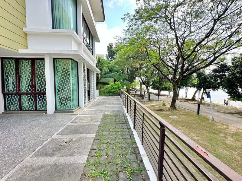 Semi-Detached House for Sale in Presint 8 (Putrajaya) - Muhammad Ashraf . - Exterior - PropertyGuru.com.my