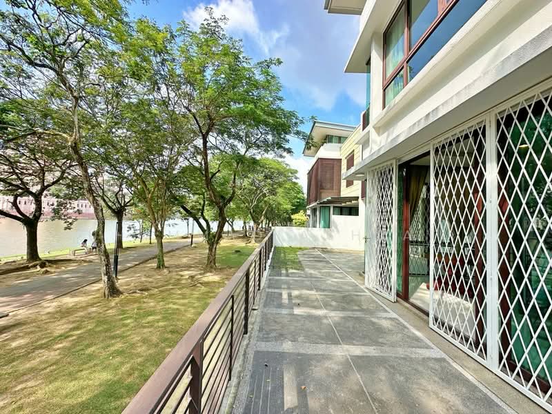 Semi-Detached House for Sale in Presint 8 (Putrajaya) - Muhammad Ashraf . - Exterior - PropertyGuru.com.my