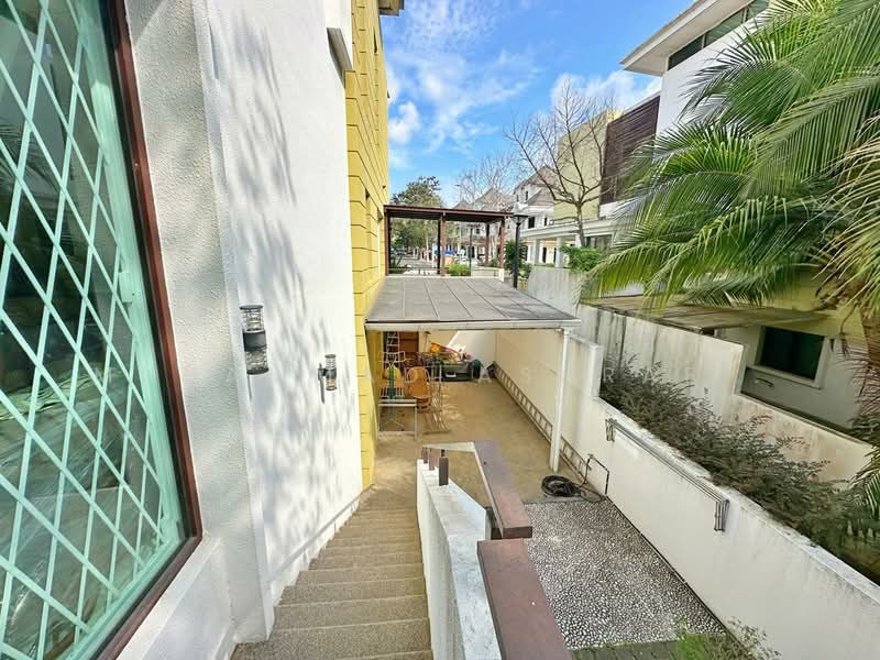 Semi-Detached House for Sale in Presint 8 (Putrajaya) - Muhammad Ashraf . - Exterior - PropertyGuru.com.my