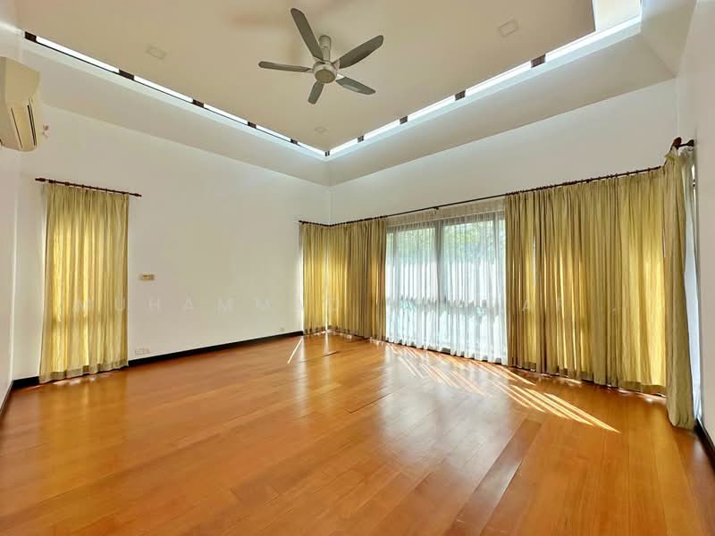 Semi-Detached House for Sale in Presint 8 (Putrajaya) - Muhammad Ashraf . - Living Room - PropertyGuru.com.my