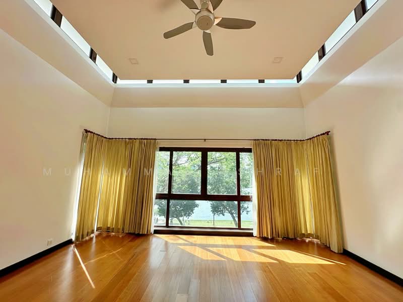 Semi-Detached House for Sale in Presint 8 (Putrajaya) - Muhammad Ashraf . - Living Room - PropertyGuru.com.my