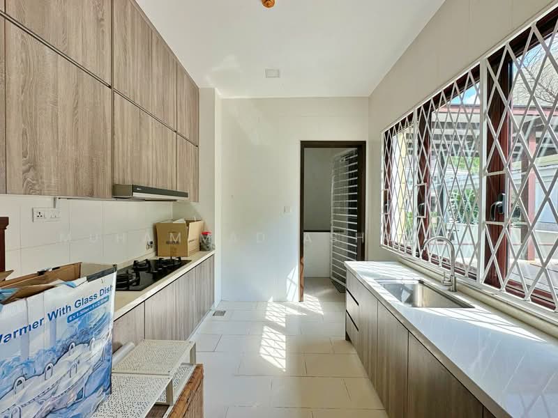 Semi-Detached House for Sale in Presint 8 (Putrajaya) - Muhammad Ashraf . - Kitchen - PropertyGuru.com.my