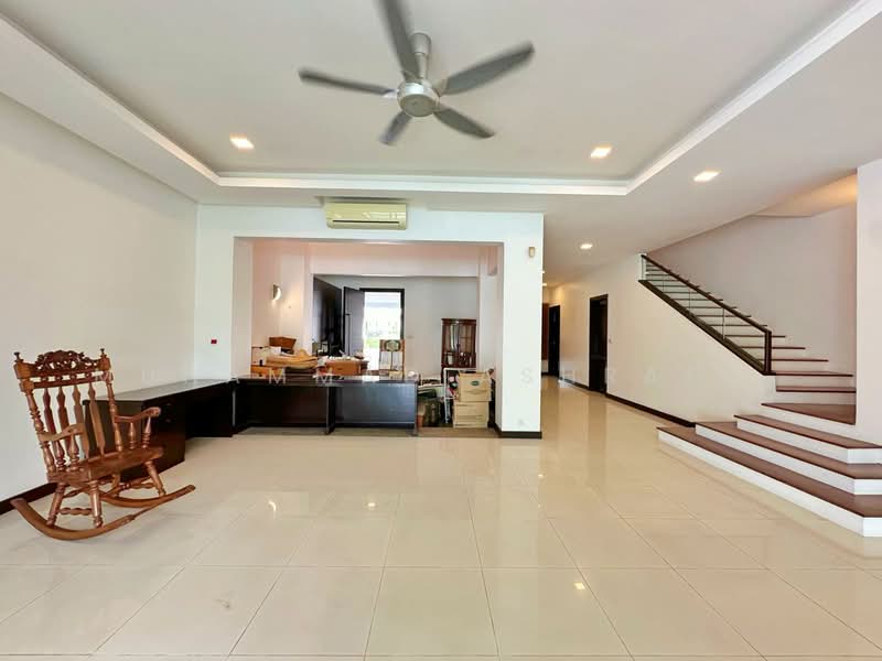 Semi-Detached House for Sale in Presint 8 (Putrajaya) - Muhammad Ashraf . - Living Room - PropertyGuru.com.my