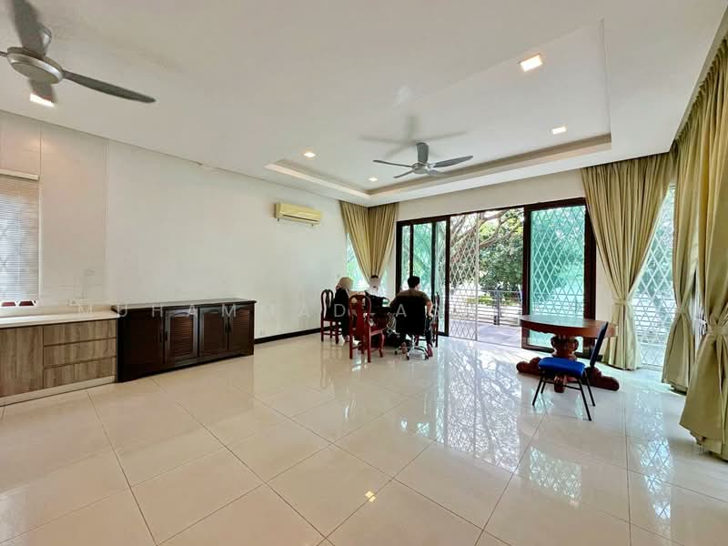 Semi-Detached House for Sale in Presint 8 (Putrajaya) - Muhammad Ashraf . - Living Room - PropertyGuru.com.my