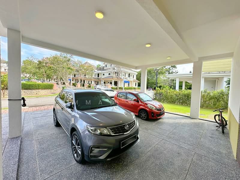 Semi-Detached House for Sale in Presint 8 (Putrajaya) - Muhammad Ashraf . - Exterior - PropertyGuru.com.my