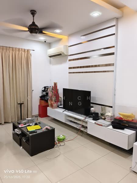 3-storey Terraced House for Sale in Taman Bukit Prima (Cheras) - cheah chee wing - Living Room - PropertyGuru.com.my