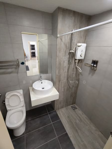 Arte Plus untuk Untuk Disewa - RM 1,900 /bulan, Feb 2026 - Bathroom - PropertyGuru.com.my