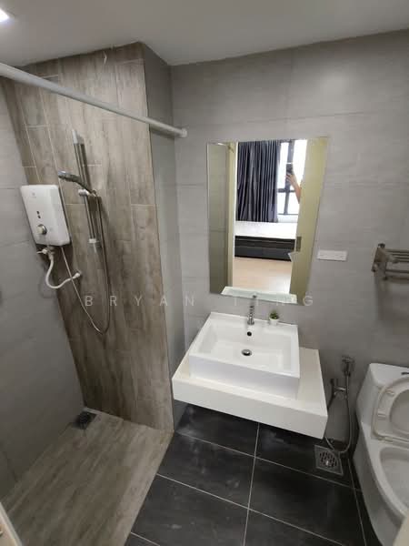 Arte Plus untuk Untuk Disewa - RM 1,900 /bulan, Feb 2026 - Bathroom - PropertyGuru.com.my