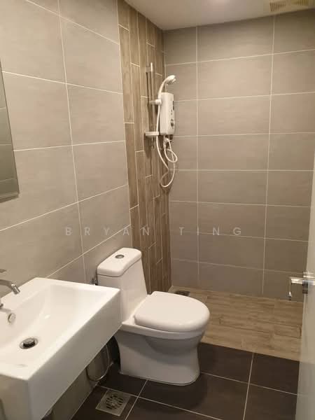 Servis Apartment untuk Disewa di Arte Plus - Bryan Ting - Bathroom - PropertyGuru.com.my