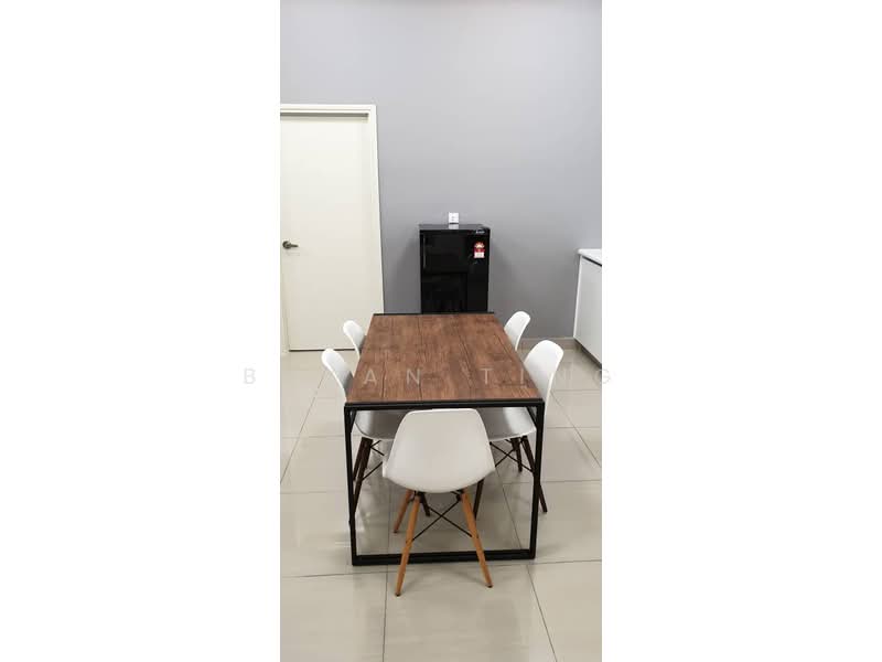 Servis Apartment untuk Disewa di Arte Plus - Bryan Ting - Dining Room - PropertyGuru.com.my
