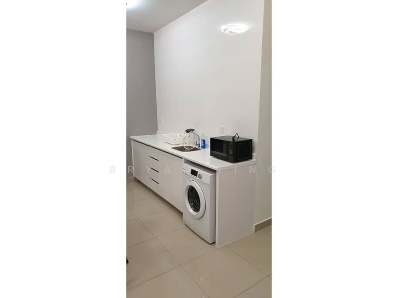 Servis Apartment untuk Disewa di Arte Plus - Bryan Ting - Kitchen - PropertyGuru.com.my