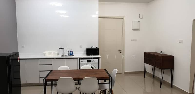 Servis Apartment untuk Disewa di Arte Plus - Bryan Ting - Kitchen - PropertyGuru.com.my