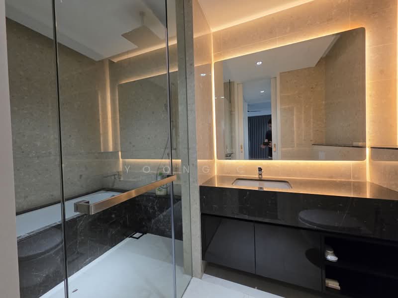 Service Residence for Sale at Regent Suites @ Pavilion Damansara Heights - Yoong CF - Bathroom - PropertyGuru.com.my