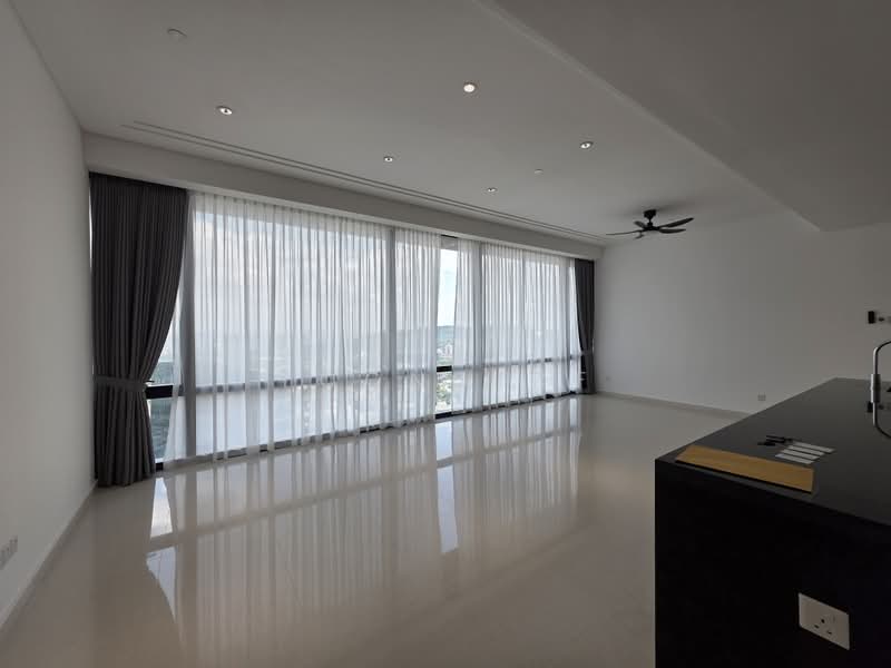 Service Residence for Sale at Regent Suites @ Pavilion Damansara Heights - Yoong CF - Living Room - PropertyGuru.com.my