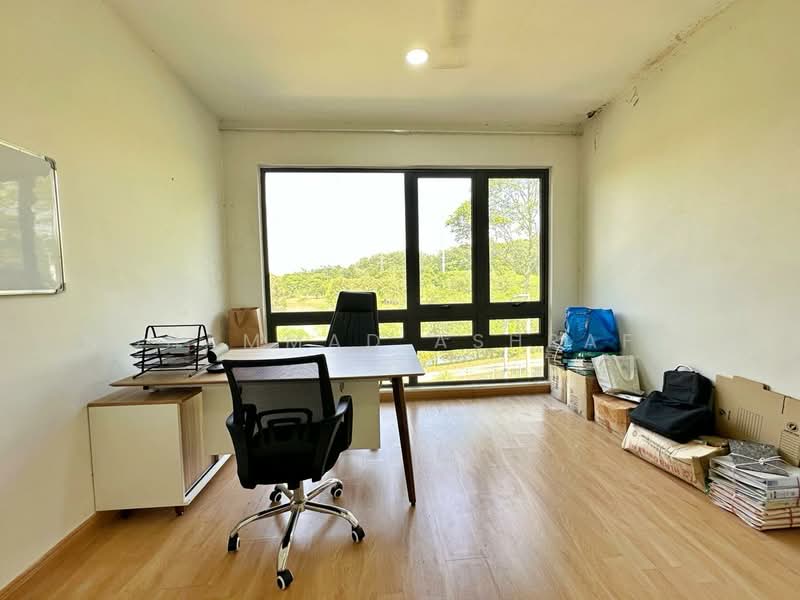 2-storey Terraced House for Sale in Presint 12 (Putrajaya) - Muhammad Ashraf . - Study - PropertyGuru.com.my