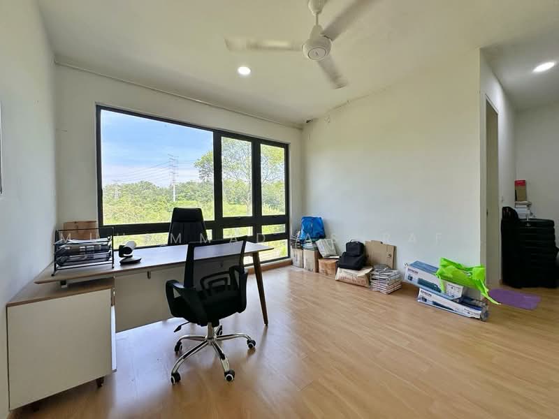 2-storey Terraced House for Sale in Presint 12 (Putrajaya) - Muhammad Ashraf . - Study - PropertyGuru.com.my