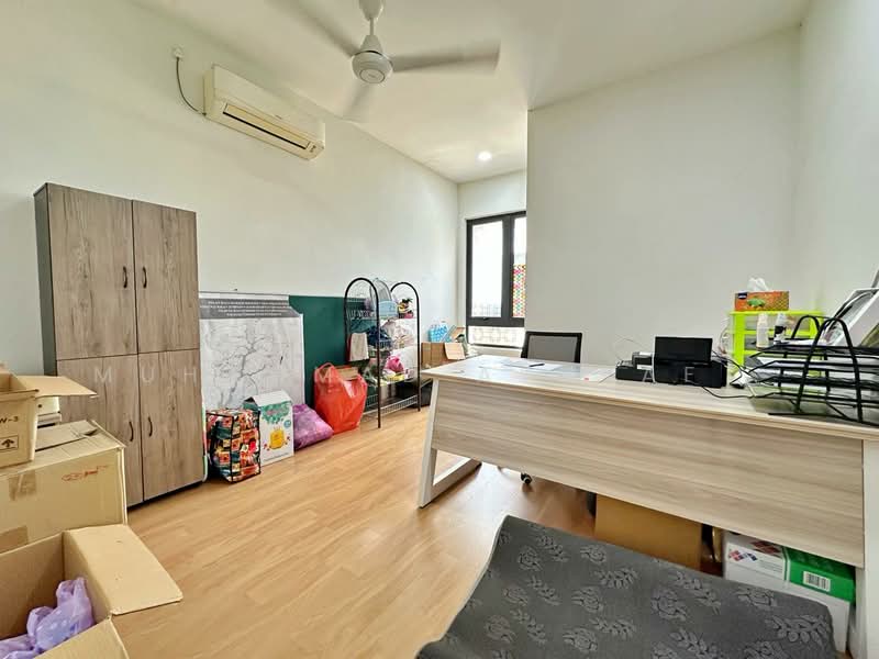2-storey Terraced House for Sale in Presint 12 (Putrajaya) - Muhammad Ashraf . - Study - PropertyGuru.com.my