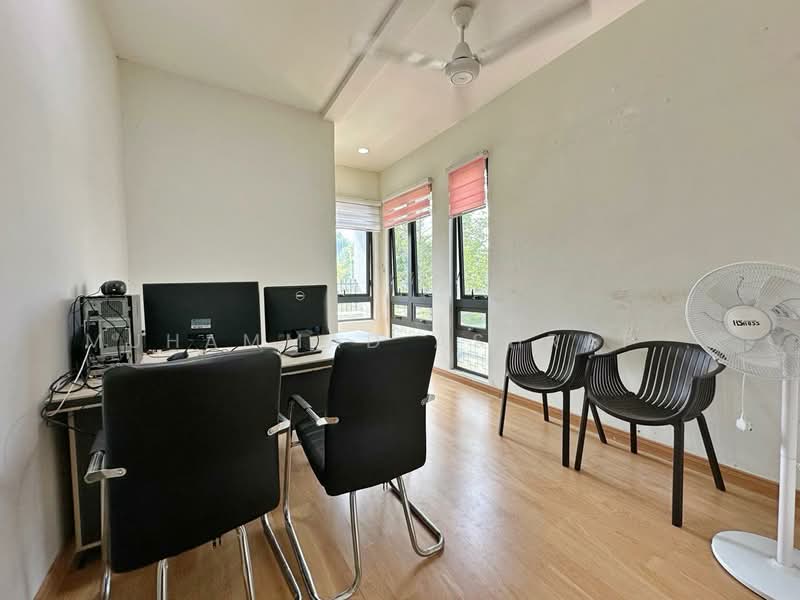 2-storey Terraced House for Sale in Presint 12 (Putrajaya) - Muhammad Ashraf . - Study - PropertyGuru.com.my
