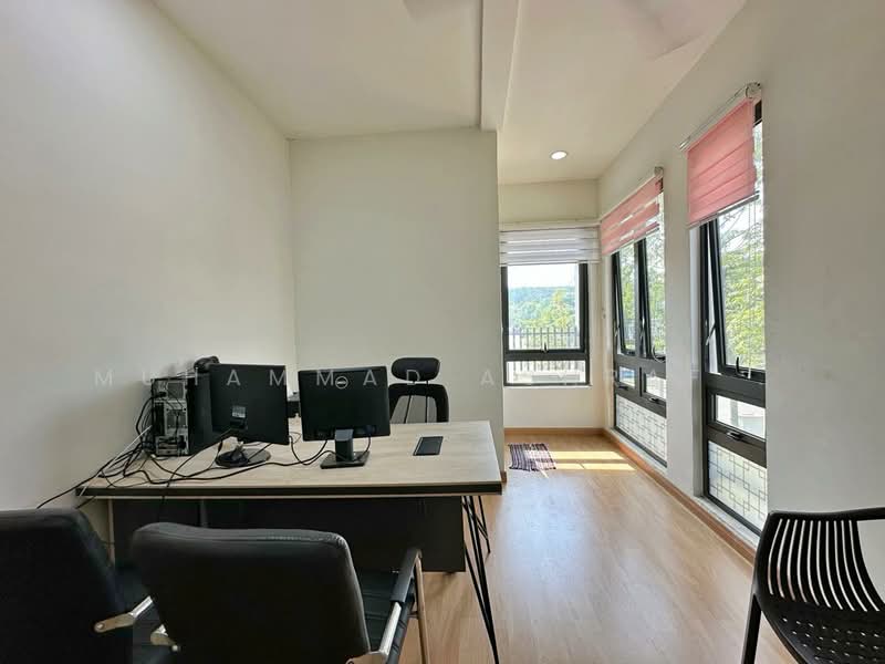 2-storey Terraced House for Sale in Presint 12 (Putrajaya) - Muhammad Ashraf . - Study - PropertyGuru.com.my