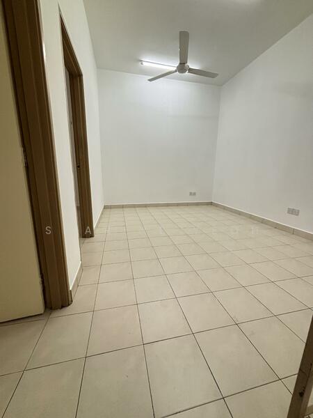 Upstairs living room 