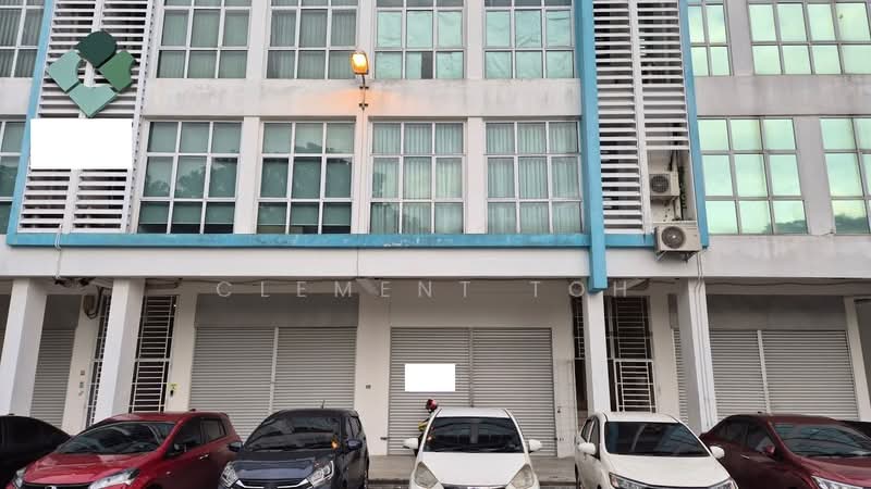 Kedai / Pejabat untuk Disewa di Kuching (Sarawak) - Clement Toh - Exterior - PropertyGuru.com.my