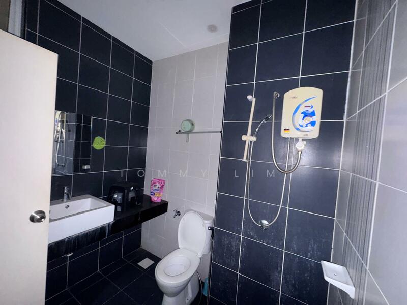 Apartment for Rent at Horizon Residence (Dwi Mutiara) - Tommy Lim - Bathroom - PropertyGuru.com.my