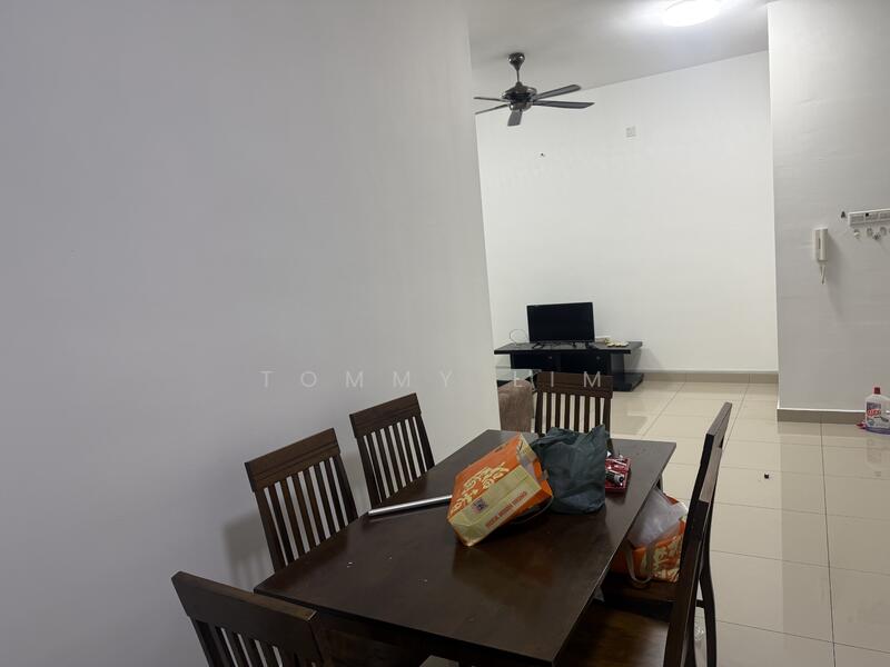 Apartment for Rent at Horizon Residence (Dwi Mutiara) - Tommy Lim - Dining Room - PropertyGuru.com.my
