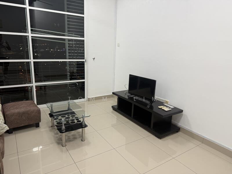 Apartment for Rent at Horizon Residence (Dwi Mutiara) - Tommy Lim - Living Room - PropertyGuru.com.my