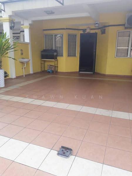 2-storey Terraced House for Sale in Taman Puncak Jalil (Seri Kembangan) - Shawn Kuan - Exterior - PropertyGuru.com.my