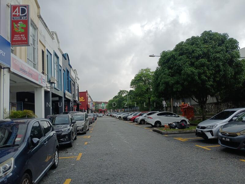 Untuk Disewa - Bukit Jalil City