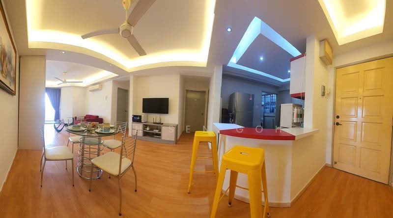 Condominium for Sale at Warisan City View - Han Sen Goh - Living Room - PropertyGuru.com.my