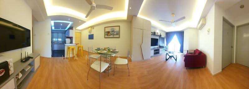 Condominium for Sale at Warisan City View - Han Sen Goh - Living Room - PropertyGuru.com.my