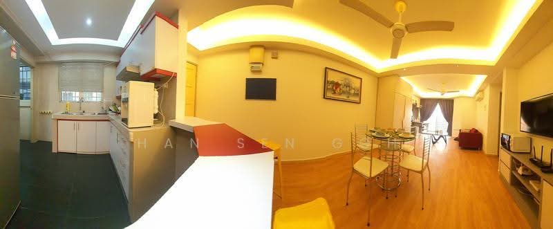 Condominium for Sale at Warisan City View - Han Sen Goh - Kitchen - PropertyGuru.com.my