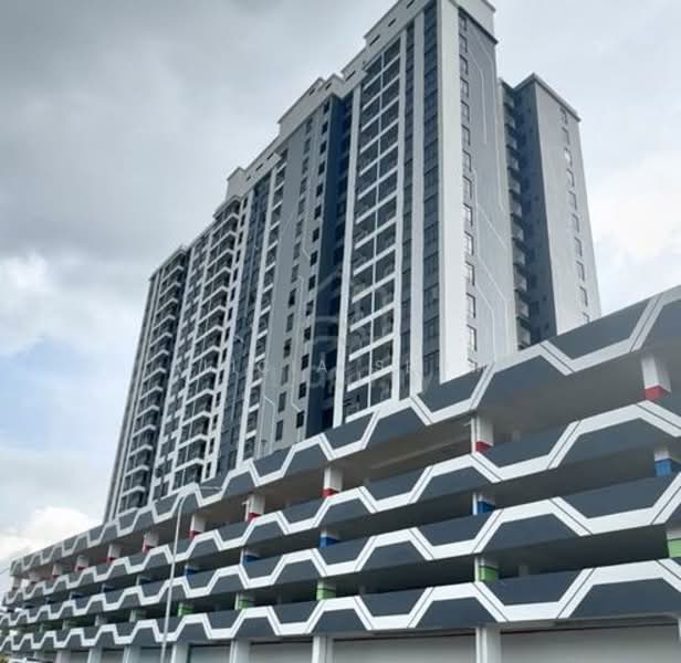 Pangsapuri untuk Dijual di KSL Bukit Gemilang - Alicia Shum - Exterior - PropertyGuru.com.my