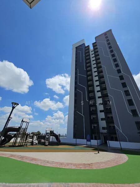 Pangsapuri untuk Dijual di KSL Bukit Gemilang - Alicia Shum - Exterior - PropertyGuru.com.my