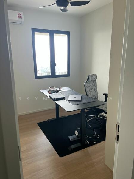 Service Residence for Rent at The Goodwood Residence - Raymond Ling - Study - PropertyGuru.com.my