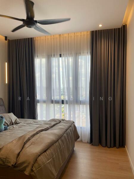 Service Residence for Rent at The Goodwood Residence - Raymond Ling - Bedroom - PropertyGuru.com.my