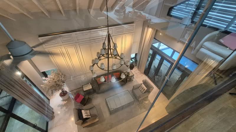 Bungalow for Sale in Puchong (Selangor) - Chester Cheng - Living Room - PropertyGuru.com.my