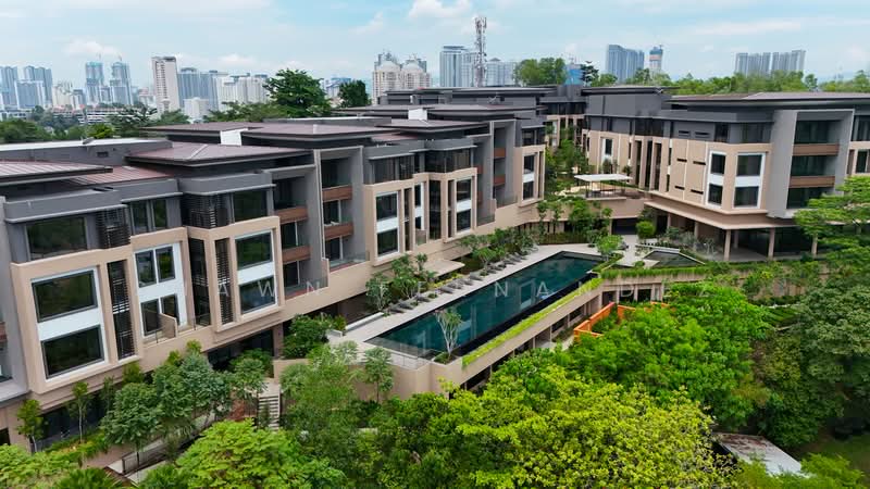 The Peak untuk Untuk Dijual - RM 10,000,000, Mac 2026 - 40 Meter long Salt Water Pool - PropertyGuru.com.my