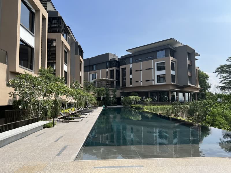 Condominium for Sale at The Peak - Shawn Fernandez - Exterior - PropertyGuru.com.my