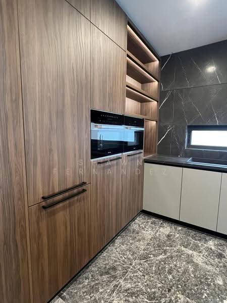 Condominium for Sale at The Peak - Shawn Fernandez - Kitchen - PropertyGuru.com.my