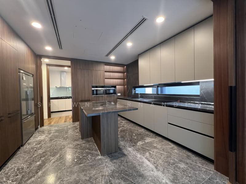 Condominium for Sale at The Peak - Shawn Fernandez - Kitchen - PropertyGuru.com.my