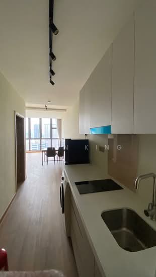 Service Residence for Rent at Armani Raja Uda - John King