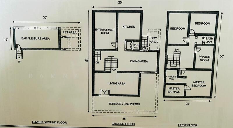 Untuk Dijual Taman Century