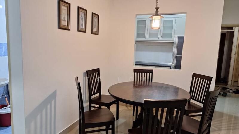 Condominium for Sale at Cengal Condominium - TC Hou - Dining Room - PropertyGuru.com.my