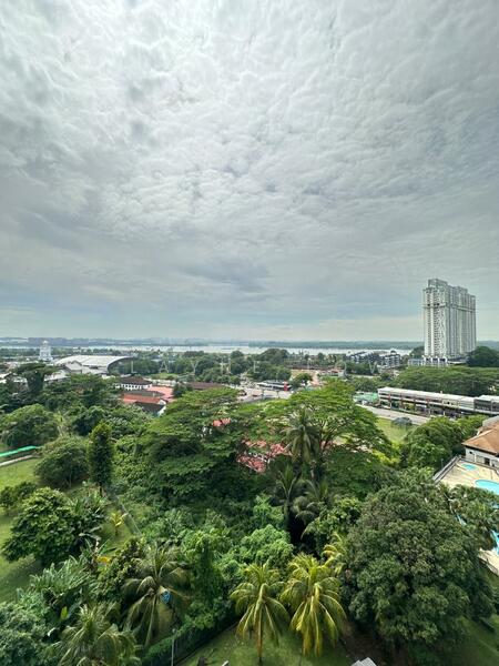 For Rent - Aloha Tower Condominium