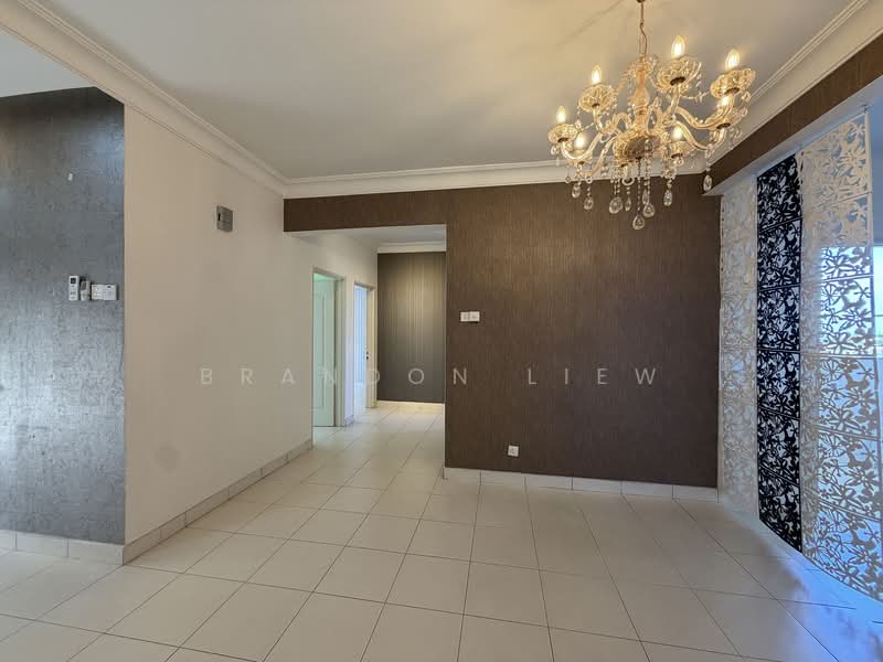 Apartment for Sale at Avilla Apartments - Brandon Liew - Living Room - PropertyGuru.com.my